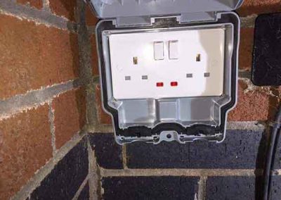 Garden – Outdoor Weather Proof Sockets