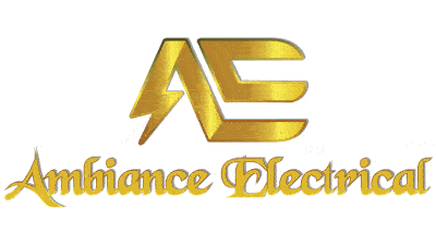 Ambiance Electrical Animated Logo